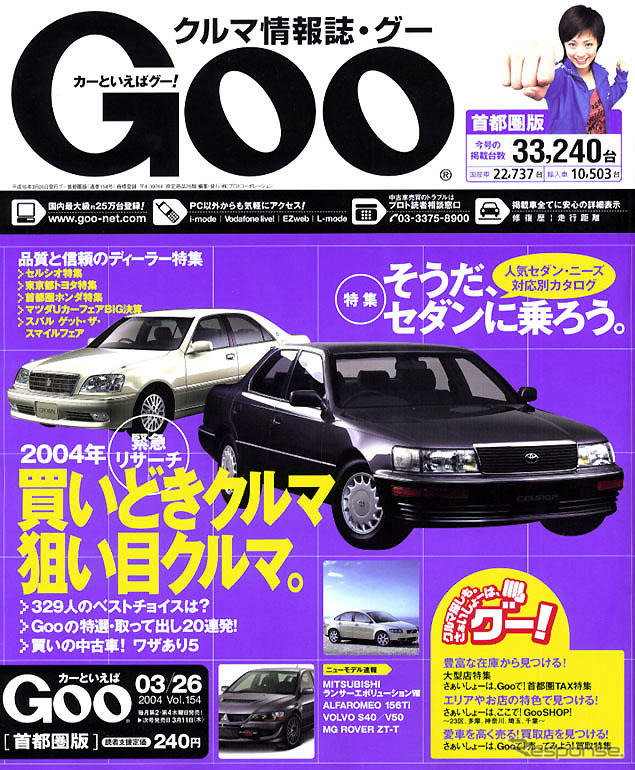 ディーラー泣かせ---40年で2台しか買わない客