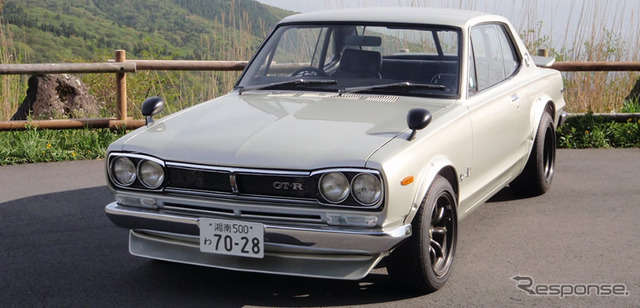 fun2drive ハコスカR仕様