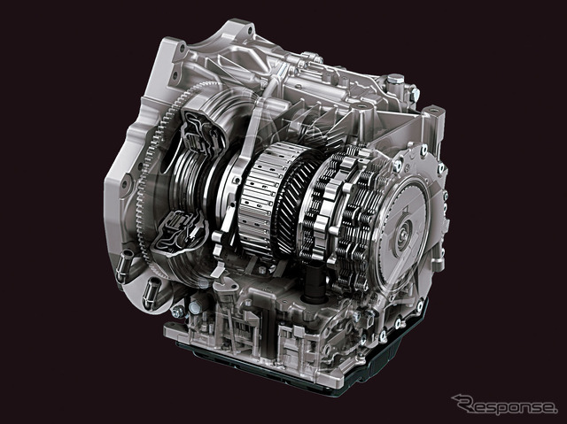 SKYACTIV-DRIVE