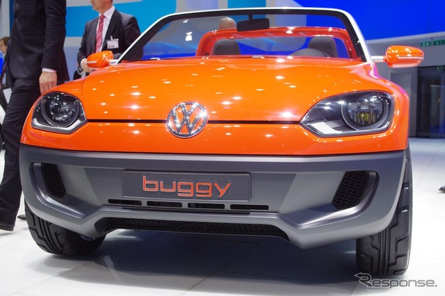 VW buggy up!(フランクフルトモーターショー11)