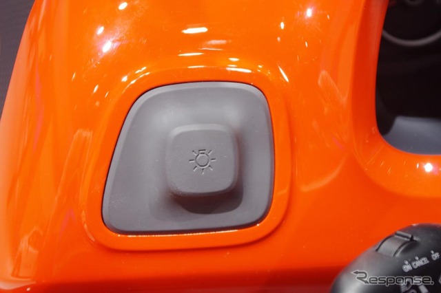VW buggy up!(フランクフルトモーターショー11)