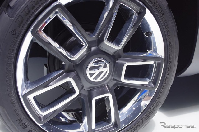 VW buggy up!(フランクフルトモーターショー11)