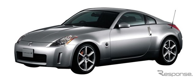 フェアレディZ（Z33）
