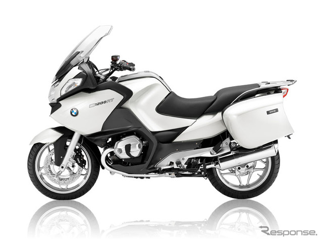 BMW R1200RT 30周年記念モデル