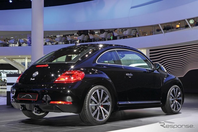 VW ビートル・フェンダー（フランクフルトモーターショー11）