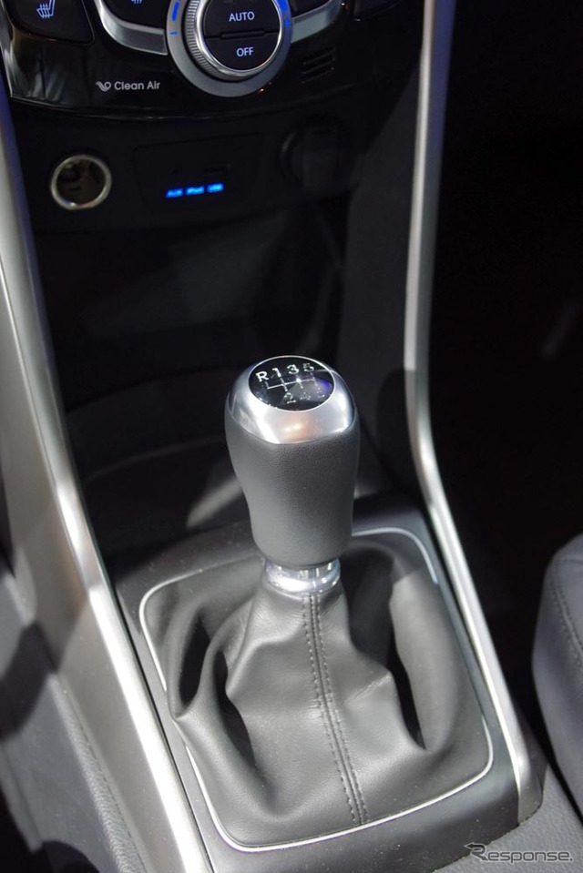 ヒュンダイ i30(フランクフルトモーターショー11)