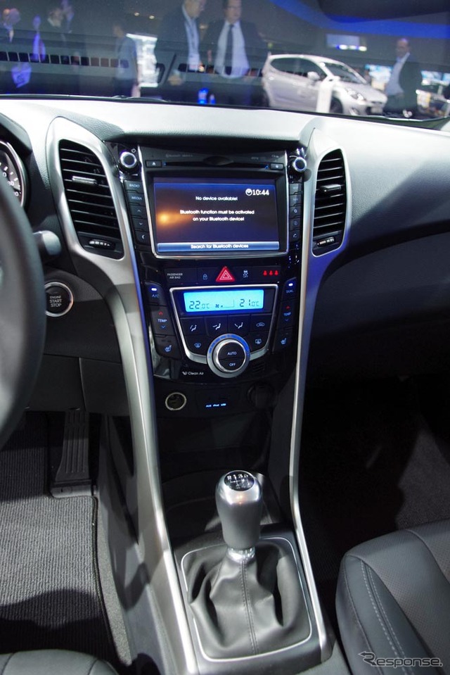 ヒュンダイ i30(フランクフルトモーターショー11)
