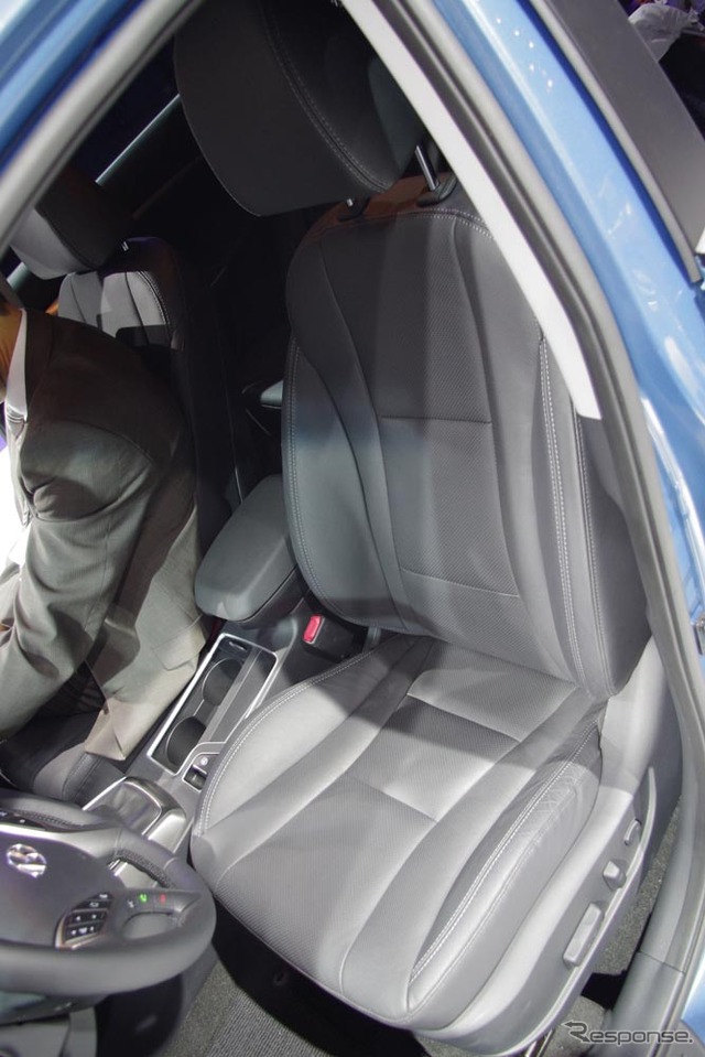 ヒュンダイ i30(フランクフルトモーターショー11)