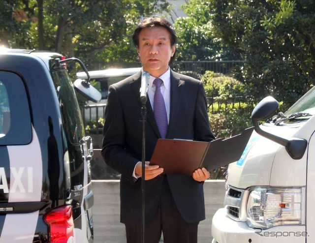 日産自動車・川口均常務執行役員