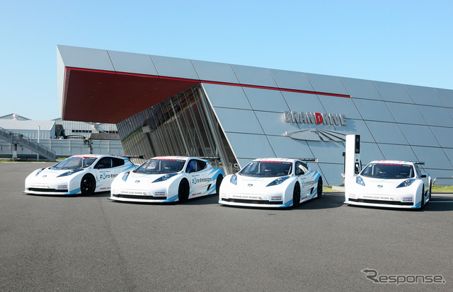 日産 リーフ NISMO RC