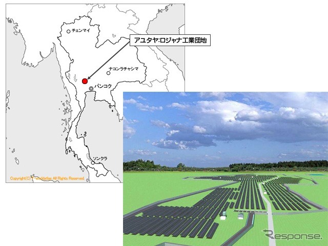完成予想図