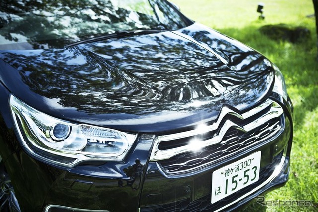 シトロエン DS4