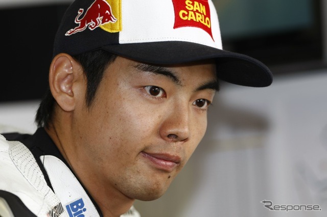 青山（スペインGP）
