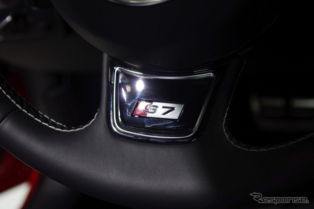 【フランクフルトモーターショー11】アウディ S7スポーツバック 詳細画像