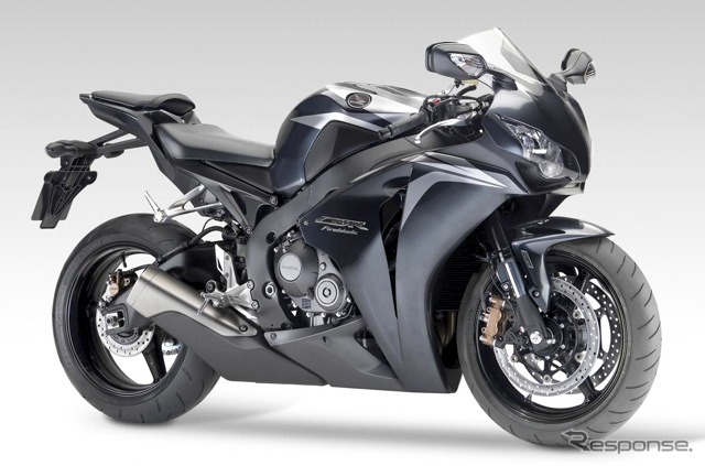 2009年、CBR1000RR Combined ABS