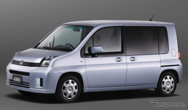ホンダ、『オデッセイ』好調も浮上できず