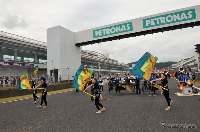 【SUPER GT 第7戦】レガシィB4 がクラス優勝…今季2勝