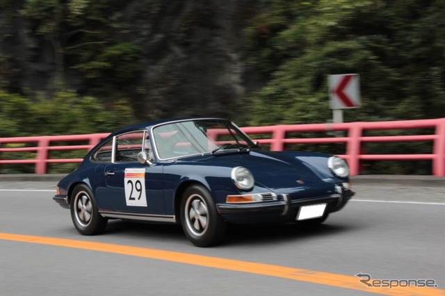 ポルシェ911T