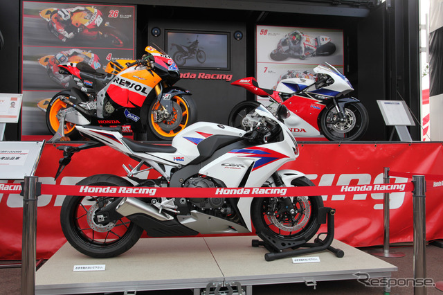 CBR1000RR(MotoGP日本GP)