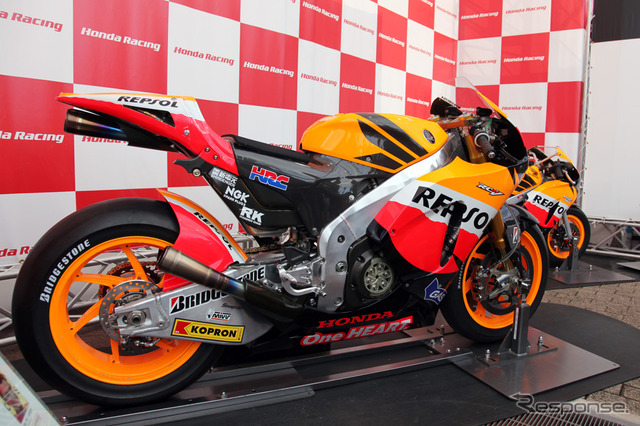 RC212V(MotoGP日本GP)