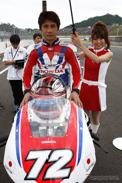 伊藤（MotoGP日本GP）