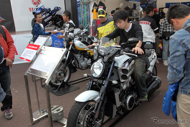 ヤマハ（MotoGP日本GP）