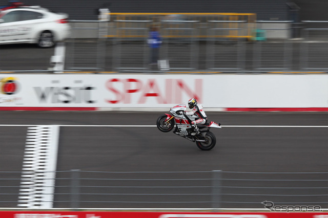 ヤマハ（MotoGP日本GP）