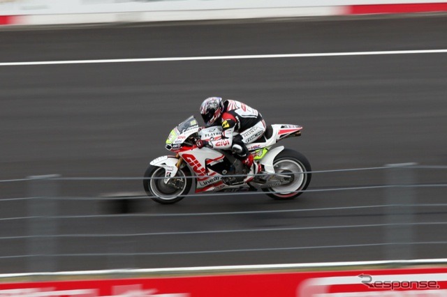 秋吉（MotoGP日本GP）