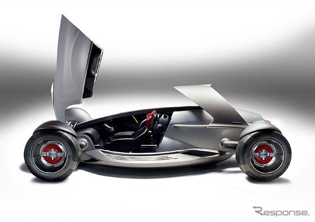 【ジュネーブモーターショー'04出品車】トヨタ、新型『カローラヴァーソ』など出展