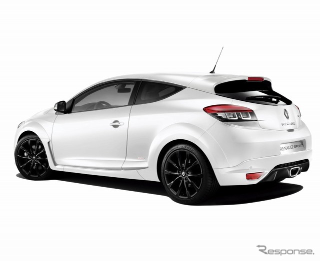 ルノー・メガーヌR.S. モナコGP