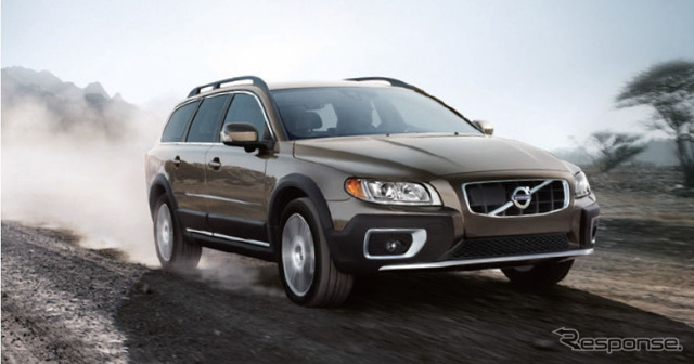 ボルボ XC70