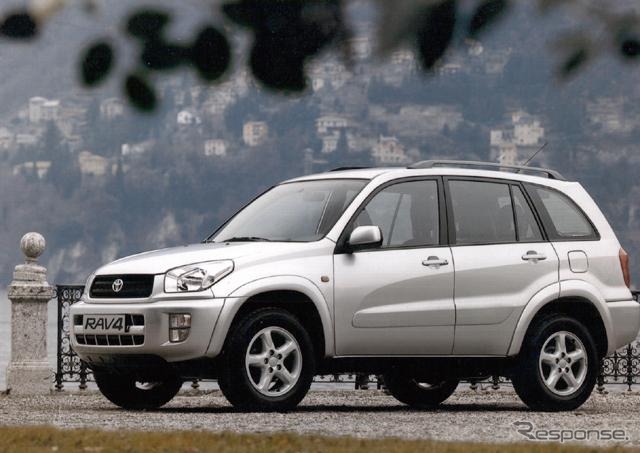 【速報! 新型RAV4のすべて Vol. 4】この走りはSUVの概念を変える!!
