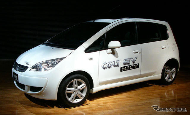 コルトEV MIEV（2005年）