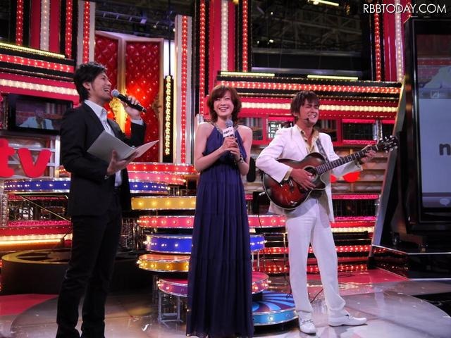 シンガーソングライター芸人のAMEMIYA(あめみや)さんが登場