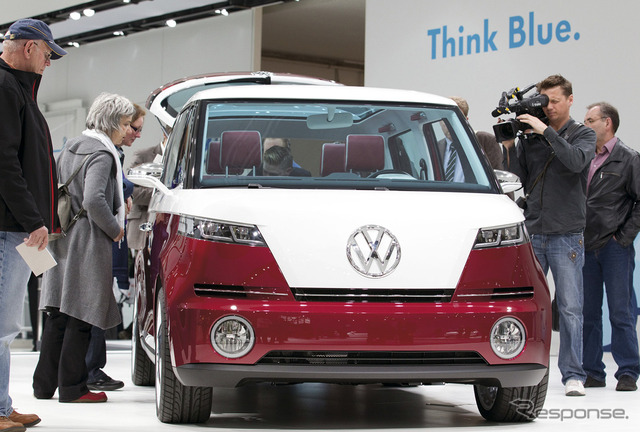 VW ブリーコンセプト
