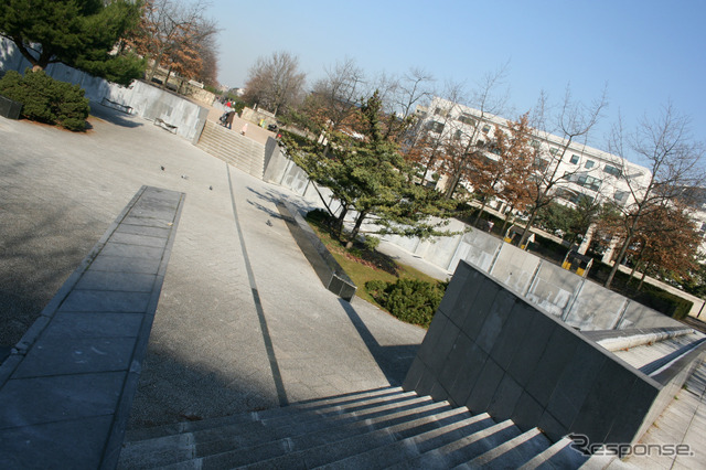 アンドレ・シトロエン公園
