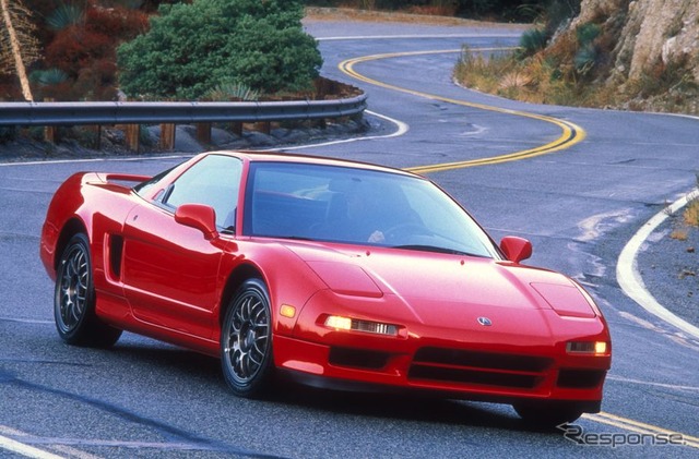 ホンダNSX