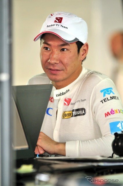 F1日本GP初日プラクティス