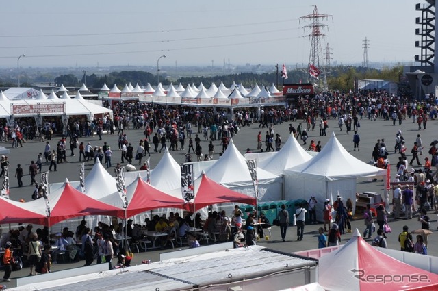 F1日本GP