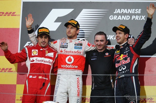 F1日本GP