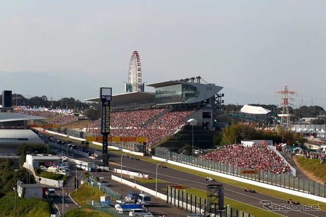 F1日本GP