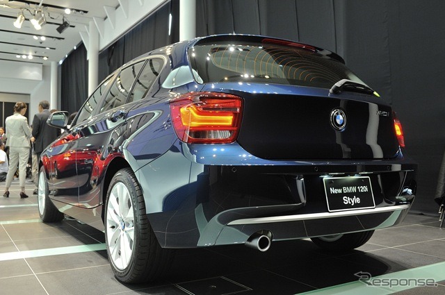 BMW1シリーズ
