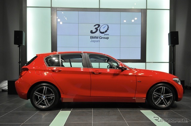 BMW1シリーズ