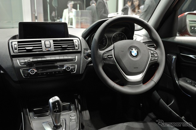 BMW1シリーズ