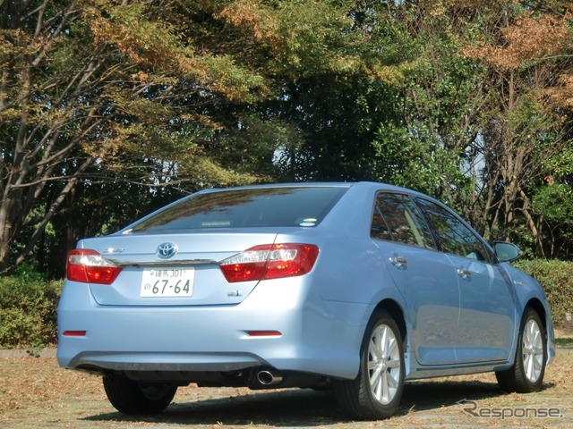 トヨタ カムリ 新型