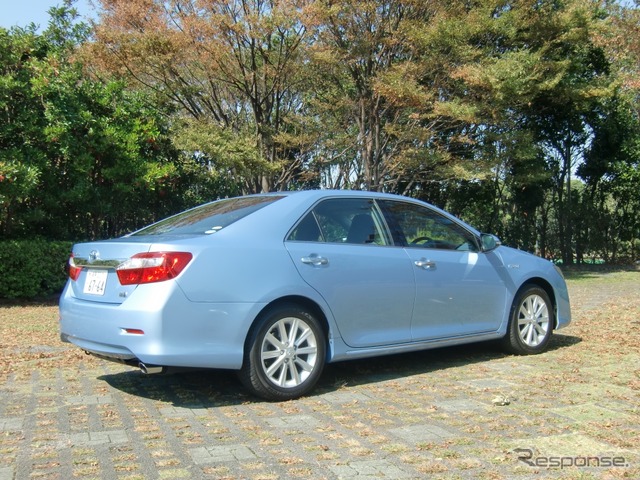 トヨタ カムリ 新型