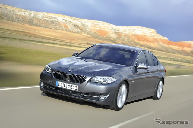 BMW5シリーズ