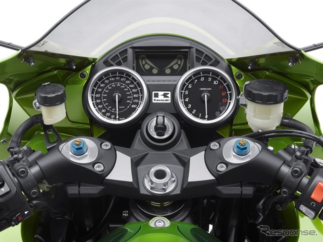 カワサキZX14-R