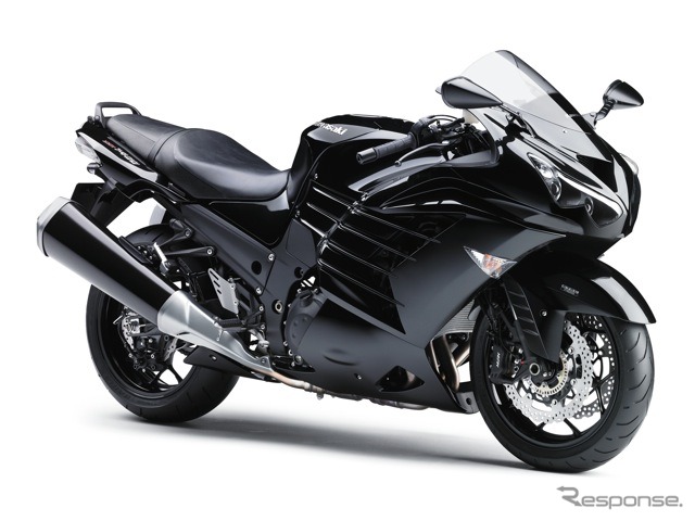 カワサキ ZZR1400/ZX-14R 2012年型