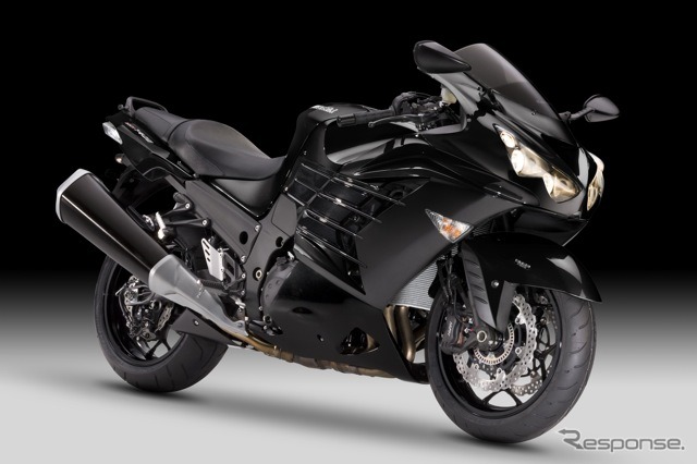 カワサキ ZZR1400/ZX-14R 2012年型